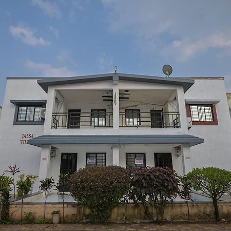 Jalsa Villas Saputara Buitenkant foto