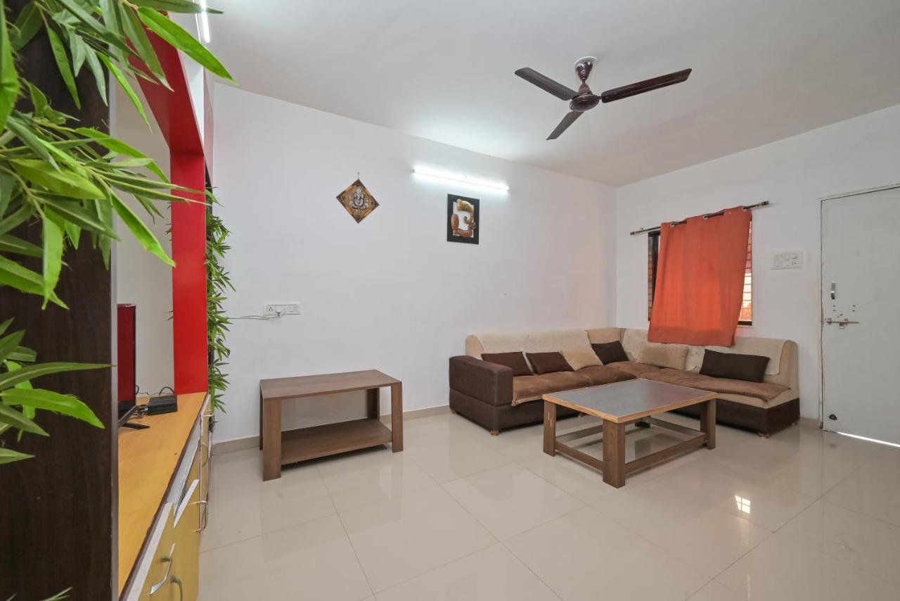 Jalsa Villas Saputara Buitenkant foto