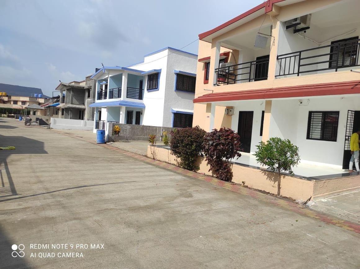 Jalsa Villas Saputara Buitenkant foto