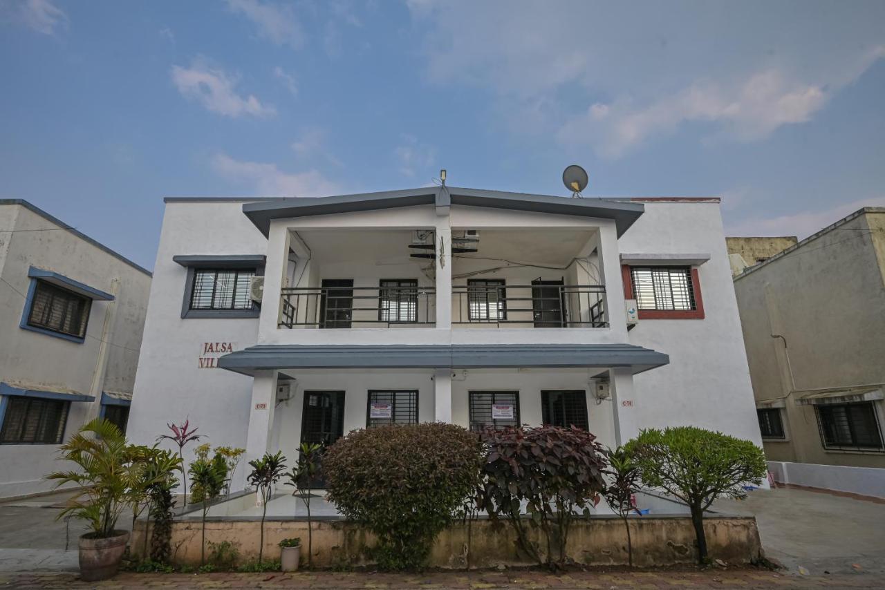 Jalsa Villas Saputara Buitenkant foto
