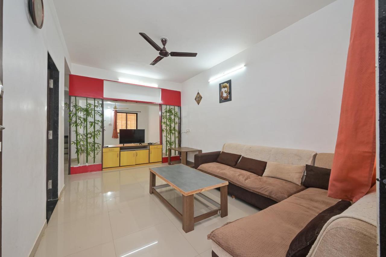 Jalsa Villas Saputara Buitenkant foto