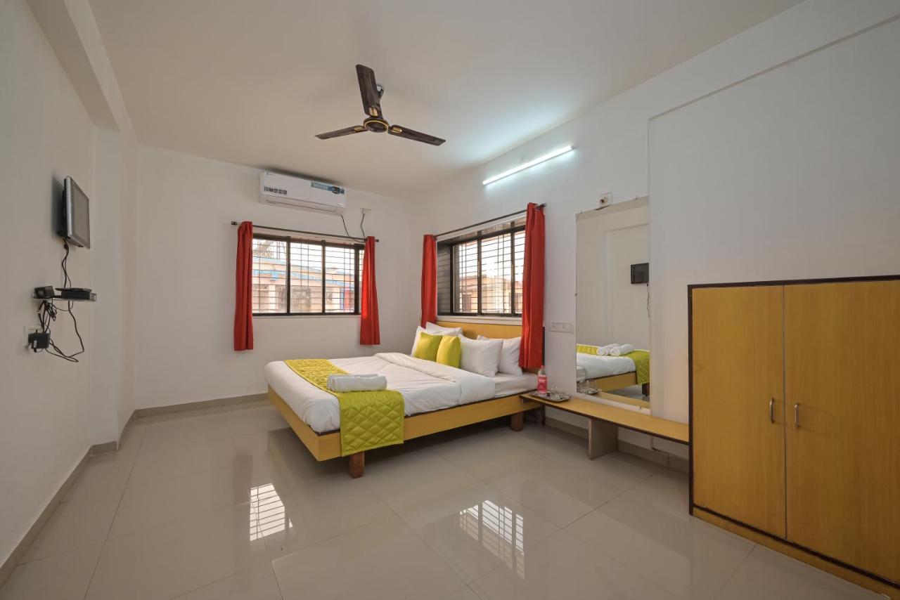 Jalsa Villas Saputara Buitenkant foto