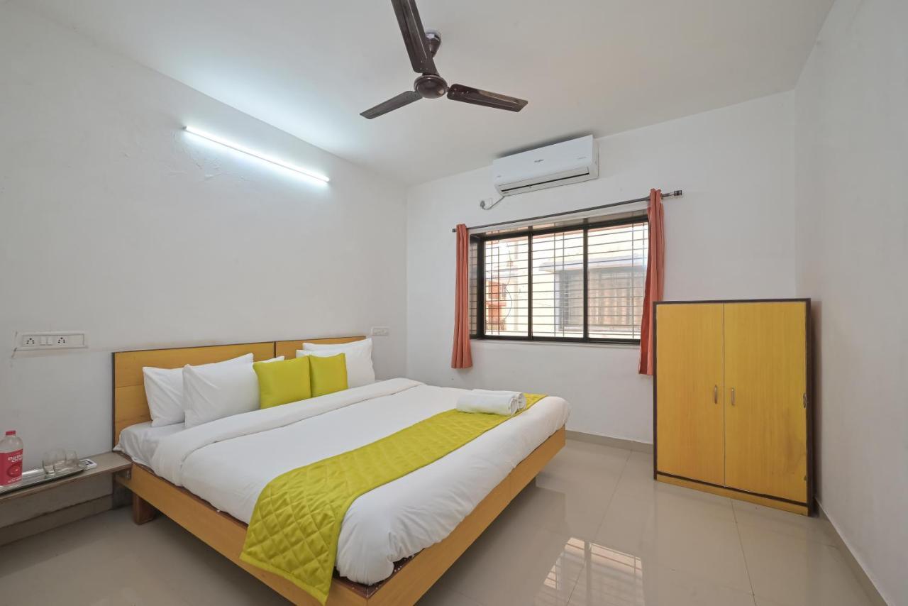Jalsa Villas Saputara Buitenkant foto