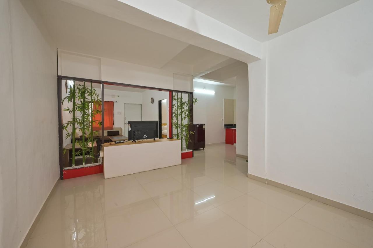 Jalsa Villas Saputara Buitenkant foto