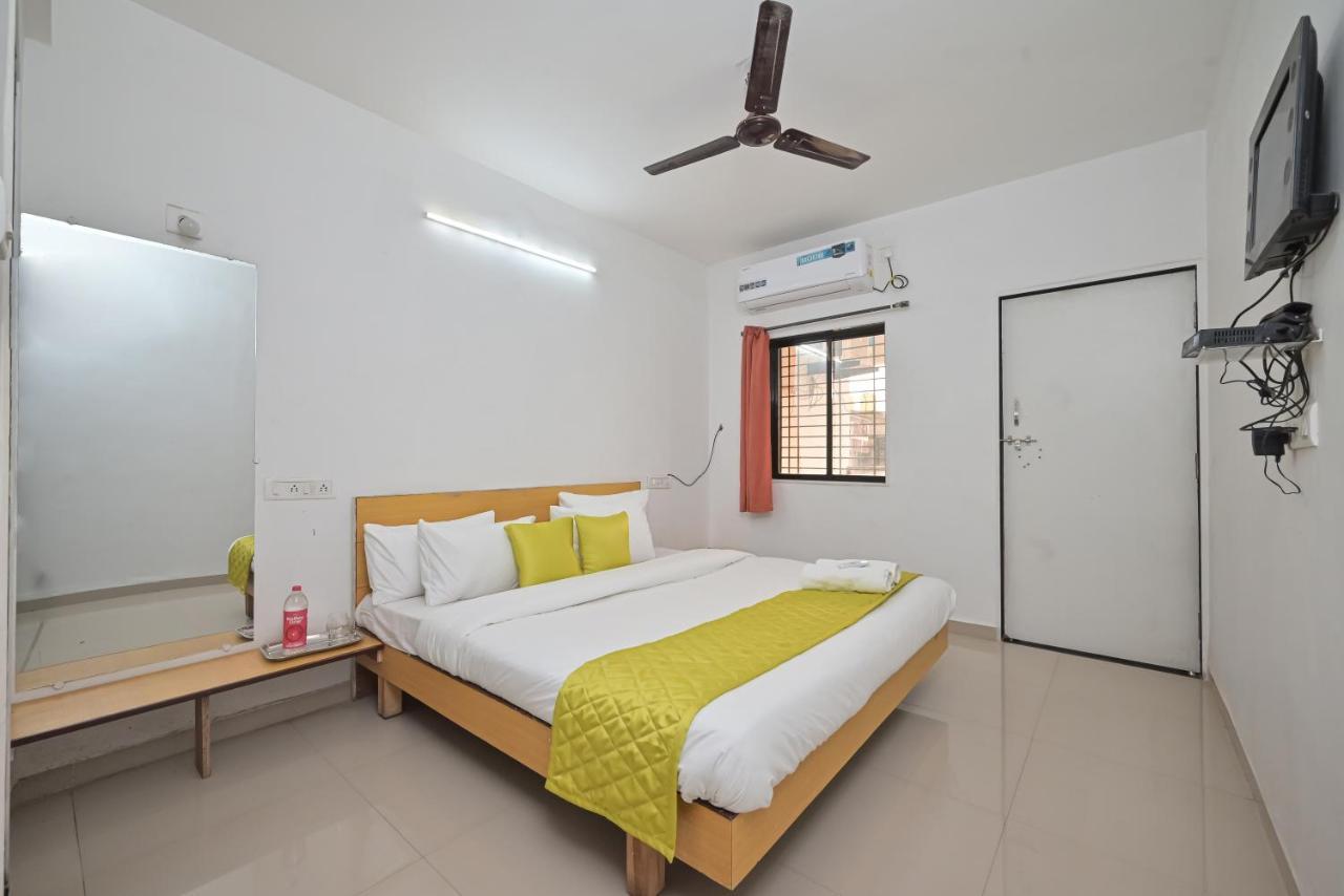 Jalsa Villas Saputara Buitenkant foto