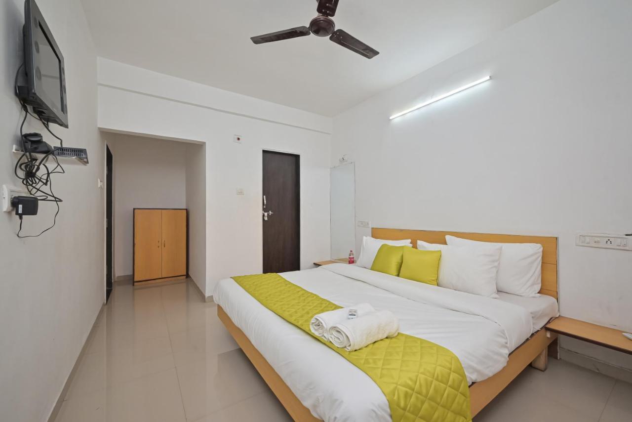 Jalsa Villas Saputara Buitenkant foto