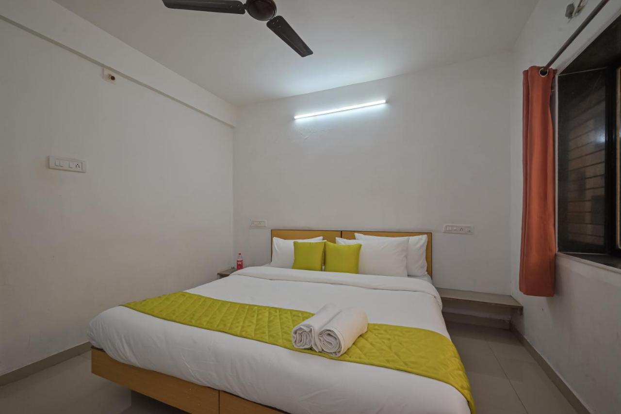 Jalsa Villas Saputara Buitenkant foto